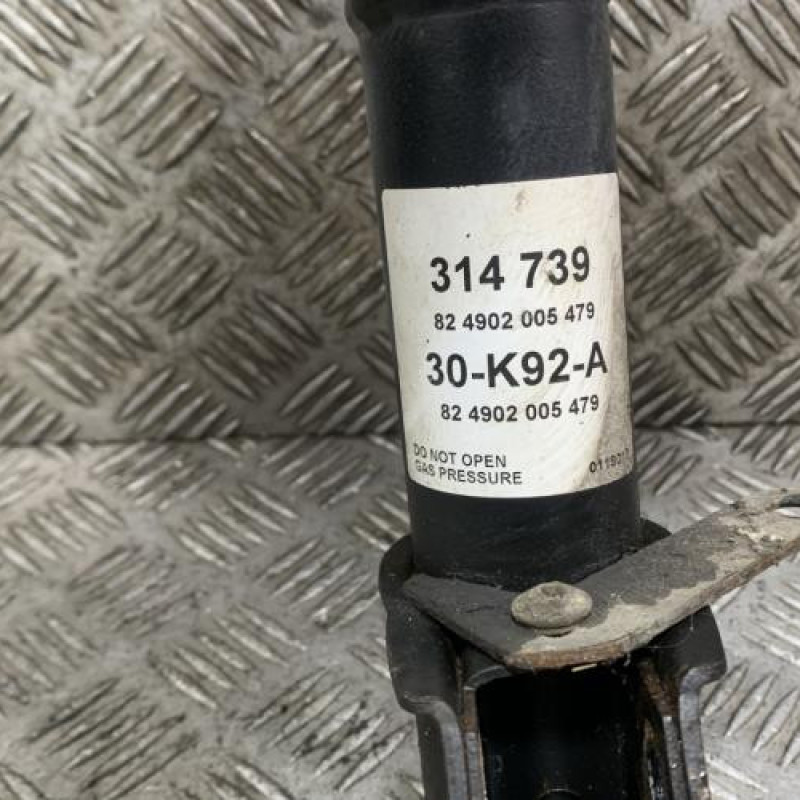 Amortisseur avant gauche RENAULT CLIO 2 Photo n°5