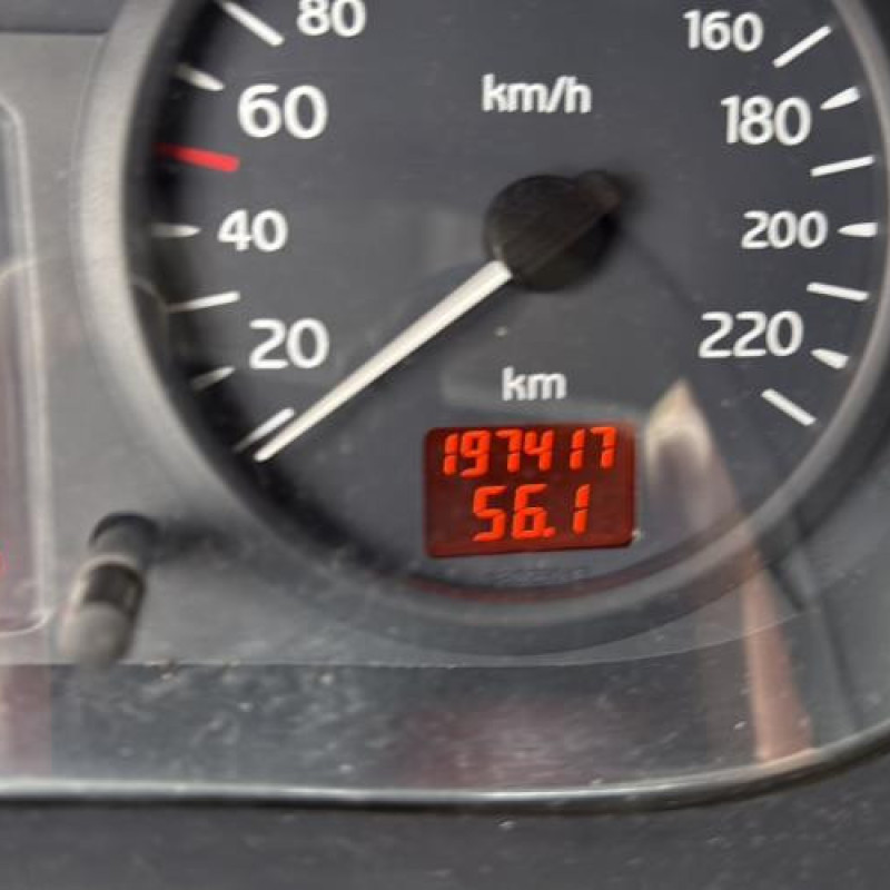 Amortisseur avant gauche RENAULT CLIO 2 Photo n°20