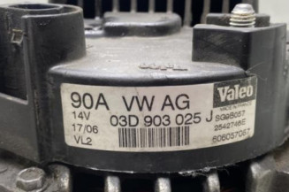 Alternateur VOLKSWAGEN FOX