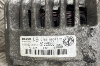 Alternateur FIAT 500 2