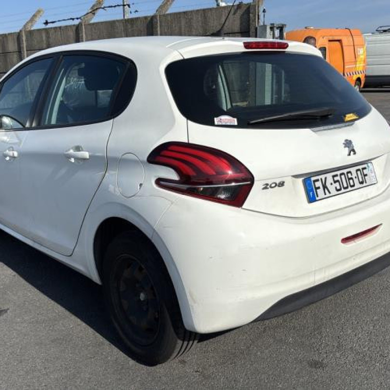 Amortisseur avant droit PEUGEOT 208 1 Photo n°8