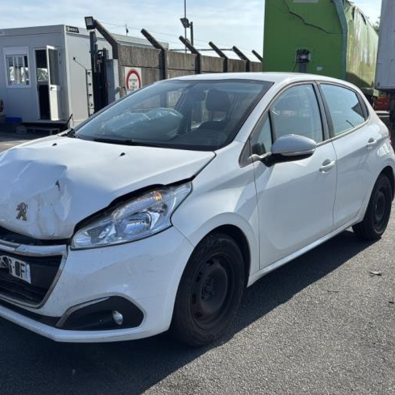 Amortisseur avant gauche PEUGEOT 208 1 Photo n°4