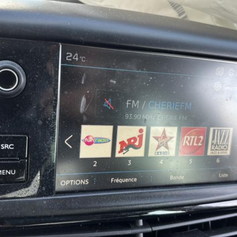 Amortisseur avant gauche PEUGEOT 208 1 Photo n°19