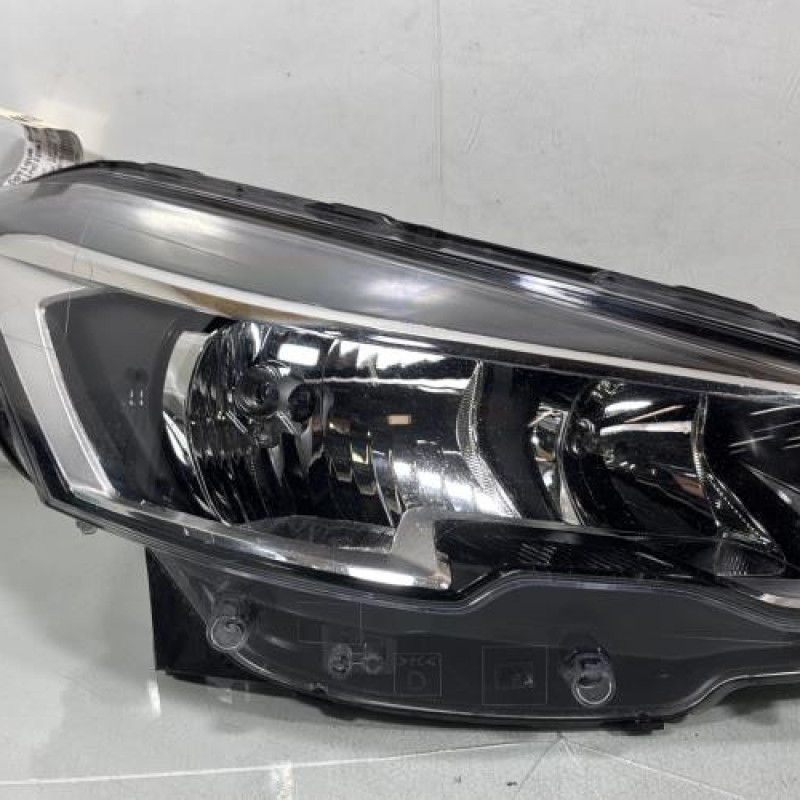 Optique avant principal droit (feux)(phare) PEUGEOT 508 1 SW Photo n°8