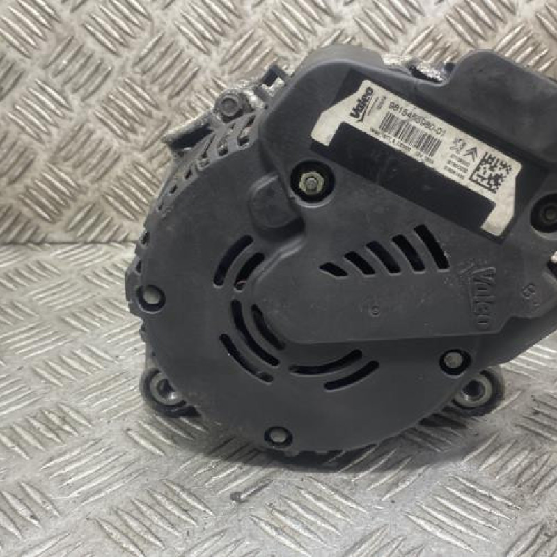 Alterno-demarreur PEUGEOT 508 1 SW Photo n°3