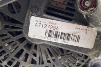 Alternateur FORD C-MAX 2