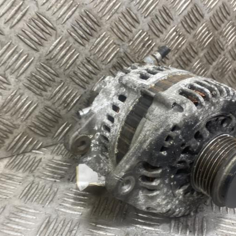 Alternateur OPEL ASTRA H Photo n°2