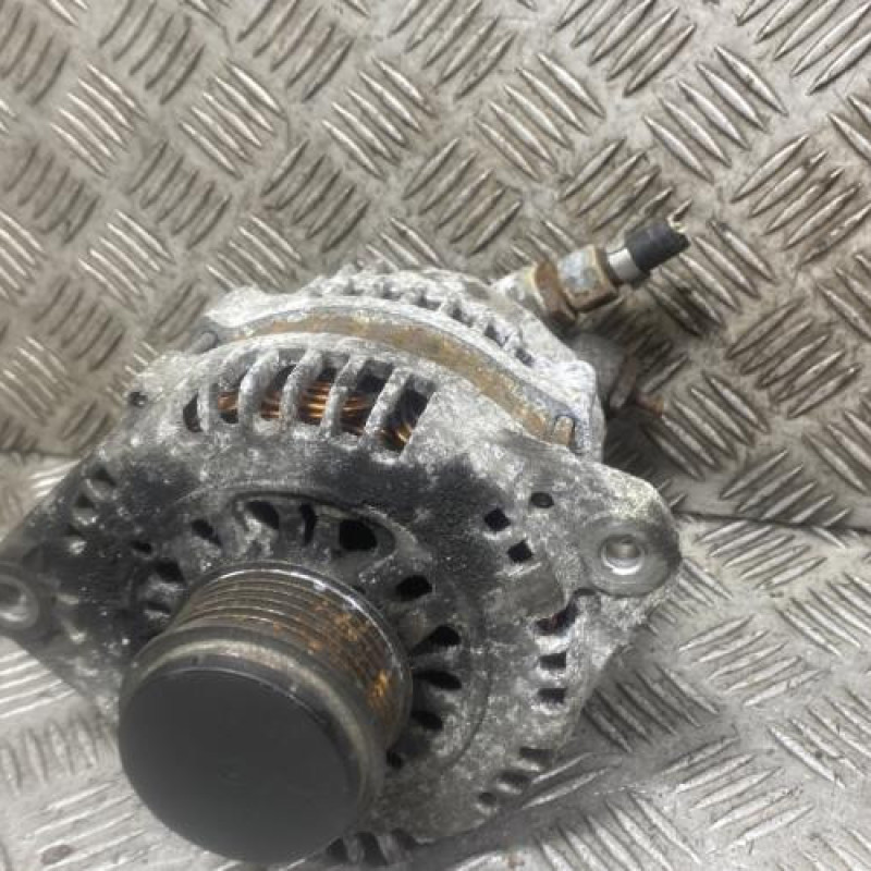 Alternateur OPEL ASTRA H Photo n°3