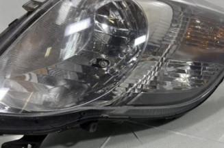 Optique avant principal droit (feux)(phare) TOYOTA YARIS 2 Photo n°1