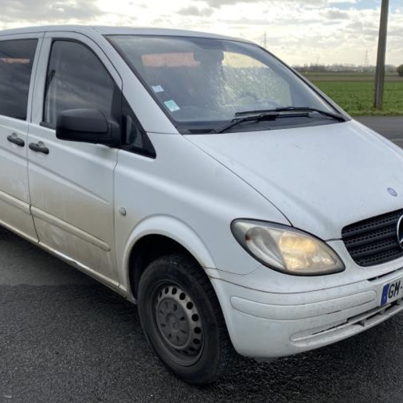 Optique avant principal droit (feux)(phare) MERCEDES VITO 639 Photo n°17