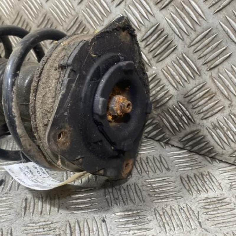 Amortisseur avant droit RENAULT CLIO 3 Photo n°4