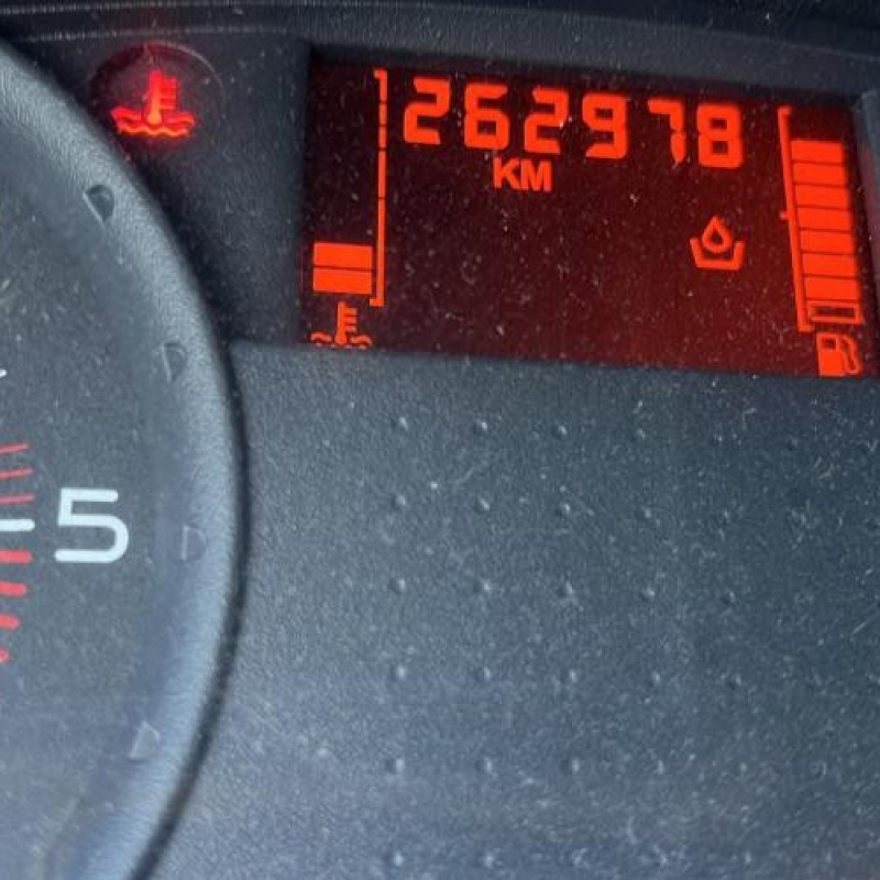 Amortisseur avant droit RENAULT CLIO 3 Photo n°7