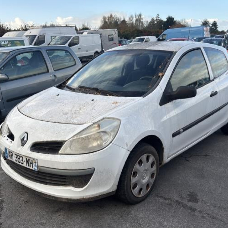 Amortisseur avant droit RENAULT CLIO 3 Photo n°9