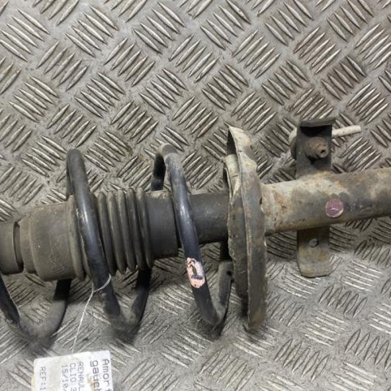 Amortisseur avant gauche RENAULT CLIO 3 Photo n°1