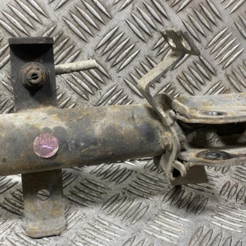 Amortisseur avant gauche RENAULT CLIO 3 Photo n°3