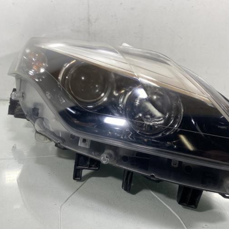 Optique avant principal droit (feux)(phare) RENAULT LAGUNA 3 Photo n°1