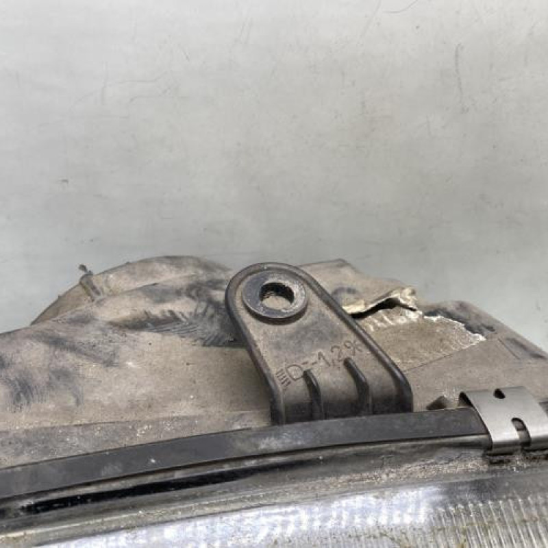 Optique avant principal droit (feux)(phare) PEUGEOT 306 Photo n°3