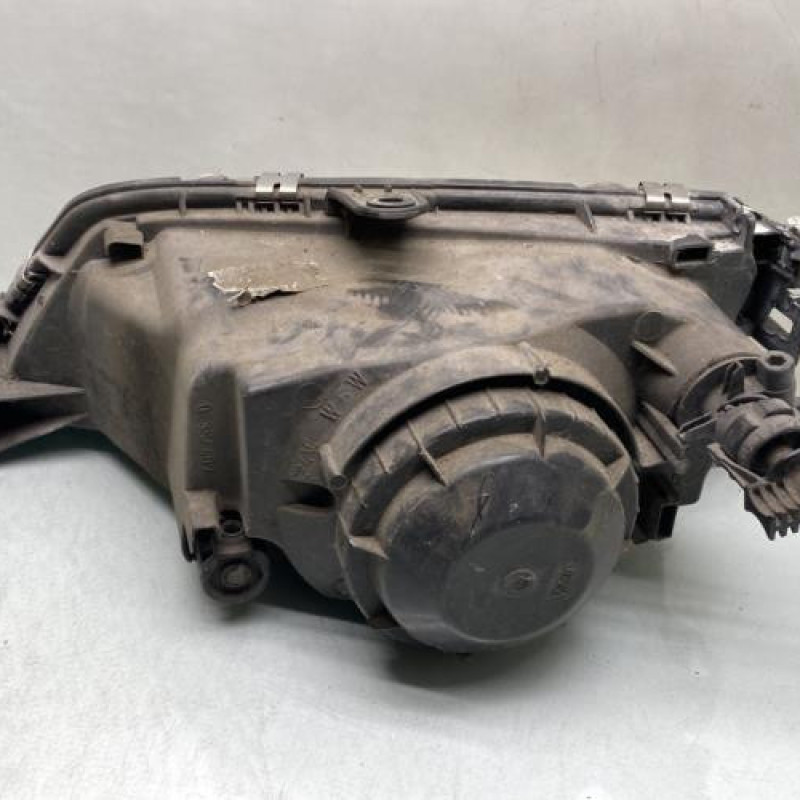 Optique avant principal droit (feux)(phare) PEUGEOT 306 Photo n°5