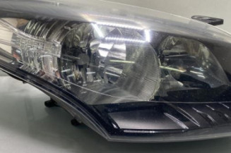 Optique avant principal droit (feux)(phare) RENAULT MEGANE 3 Photo n°1