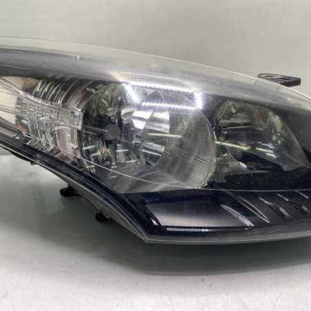 Optique avant principal droit (feux)(phare) RENAULT MEGANE 3 Photo n°1