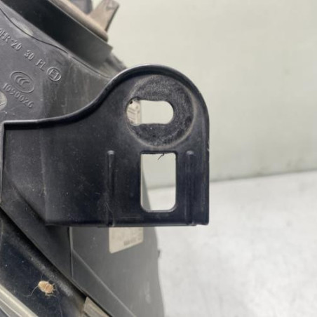 Optique avant principal droit (feux)(phare) RENAULT MEGANE 3