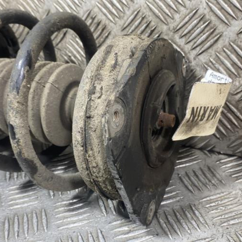 Amortisseur avant droit RENAULT MEGANE 3 Photo n°4