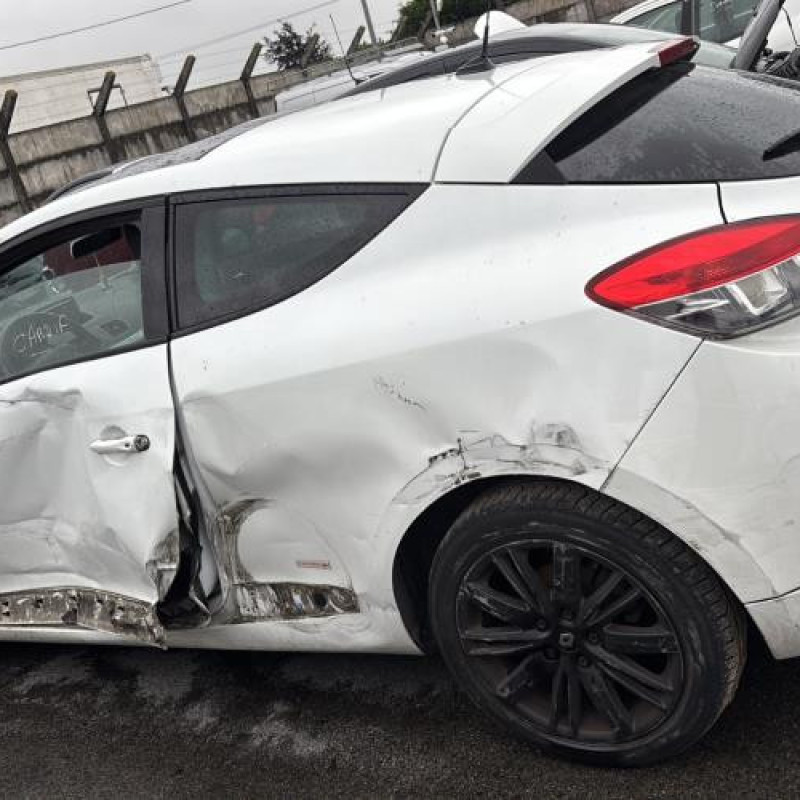 Amortisseur avant droit RENAULT MEGANE 3 Photo n°12