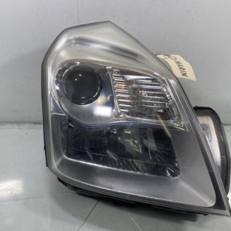 Optique avant principal droit (feux)(phare) RENAULT VEL SATIS Photo n°1