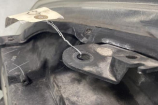 Optique avant principal droit (feux)(phare) RENAULT VEL SATIS