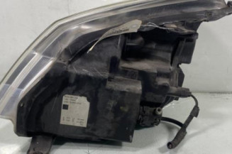 Optique avant principal droit (feux)(phare) RENAULT VEL SATIS