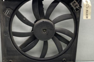 Moto ventilateur radiateur RENAULT TWINGO 1 Photo n°1