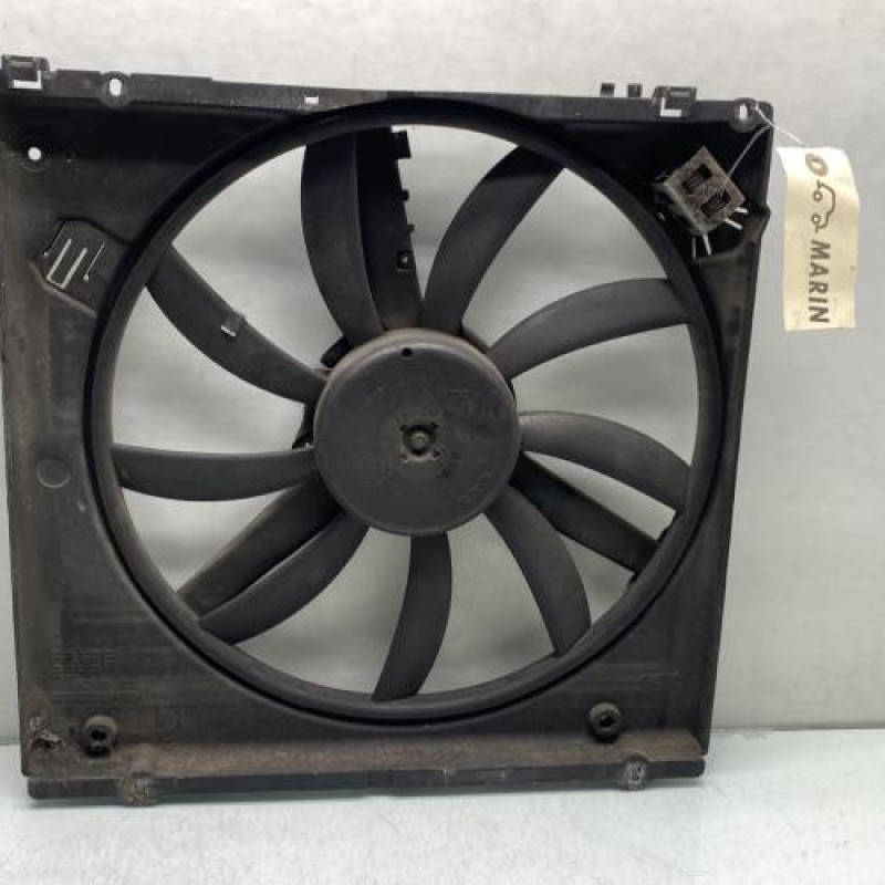 Moto ventilateur radiateur RENAULT TWINGO 1 Photo n°1