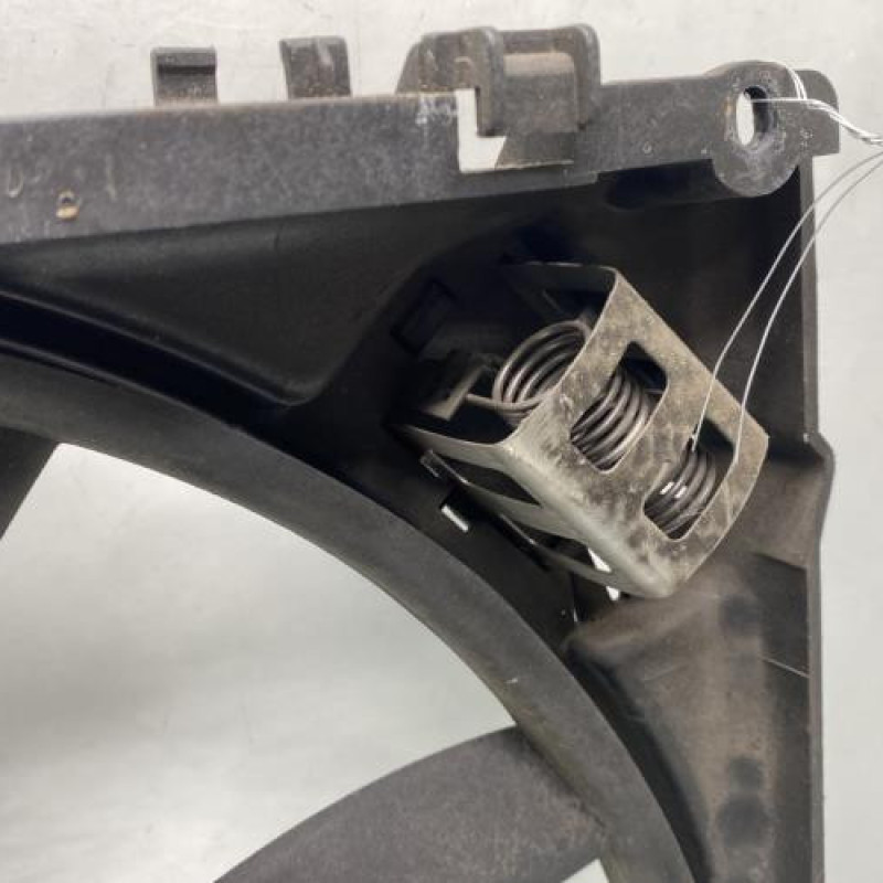 Moto ventilateur radiateur RENAULT TWINGO 1 Photo n°2