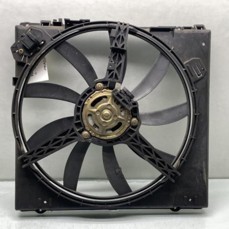 Moto ventilateur radiateur RENAULT TWINGO 1 Photo n°4