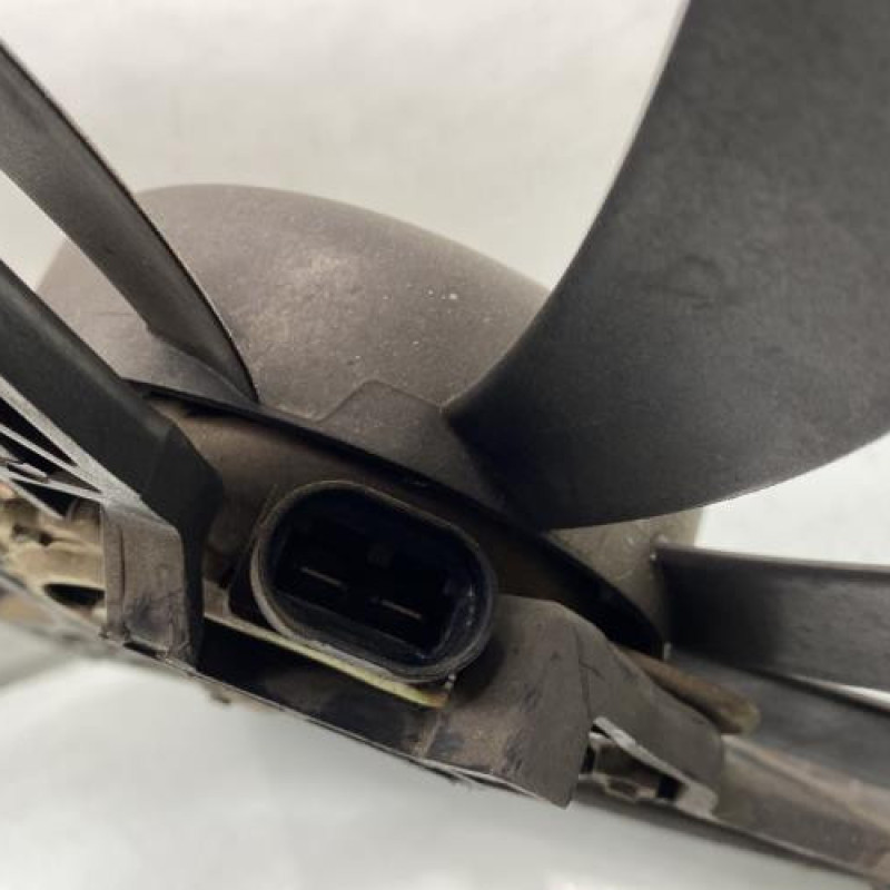 Moto ventilateur radiateur RENAULT TWINGO 1 Photo n°5