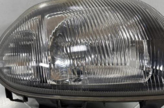 Optique avant principal droit (feux)(phare) RENAULT CLIO 2 Photo n°1