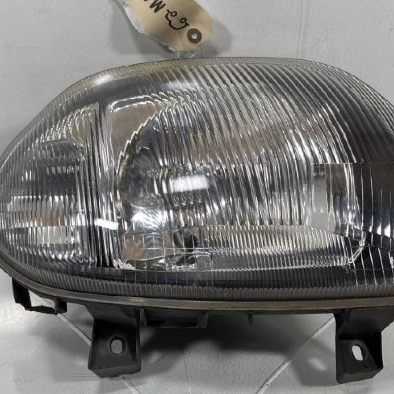 Optique avant principal droit (feux)(phare) RENAULT CLIO 2 Photo n°1