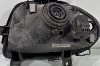 Optique avant principal droit (feux)(phare) RENAULT CLIO 2