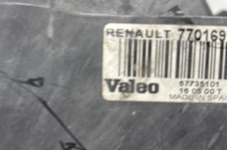 Optique avant principal droit (feux)(phare) RENAULT CLIO 2
