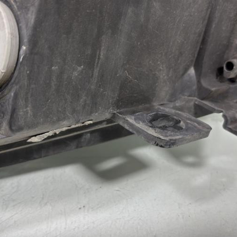 Optique avant principal droit (feux)(phare) FORD FIESTA 6 Photo n°4