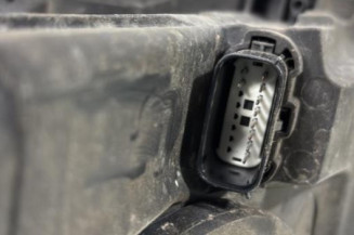 Optique avant principal droit (feux)(phare) FORD FIESTA 6