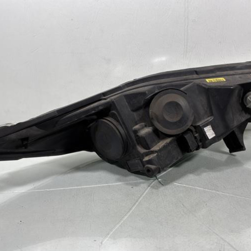 Optique avant principal gauche (feux)(phare) FORD FIESTA 6 Photo n°2