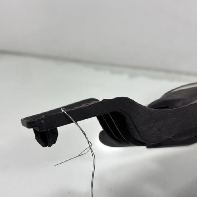 Optique avant principal gauche (feux)(phare) FORD FIESTA 6 Photo n°3