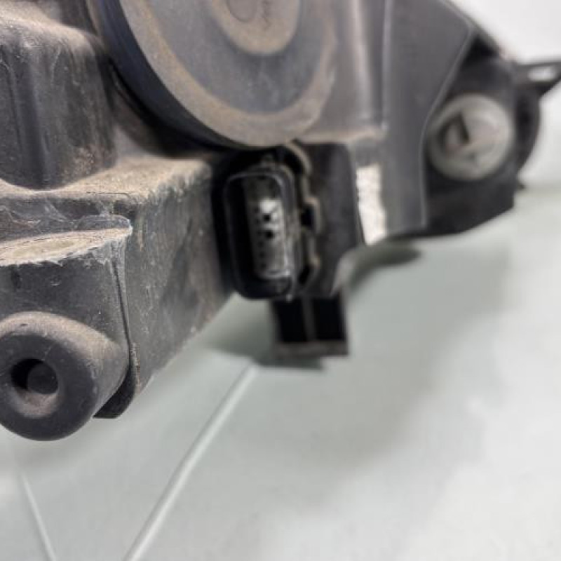 Optique avant principal gauche (feux)(phare) FORD FIESTA 6 Photo n°4