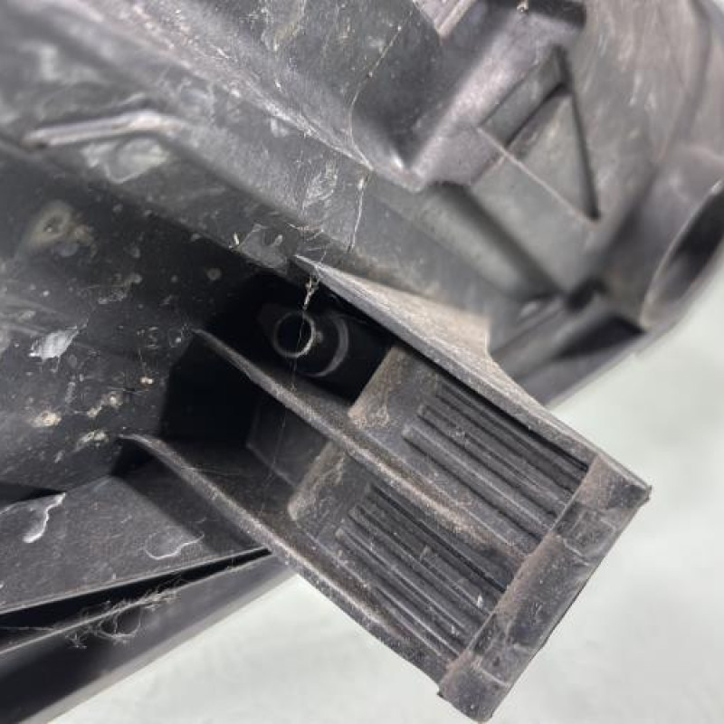 Optique avant principal gauche (feux)(phare) FORD FIESTA 6 Photo n°5