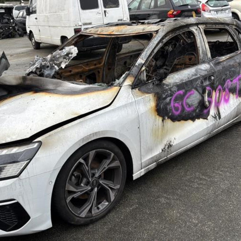 Alterno-demarreur AUDI A3 4 Photo n°5