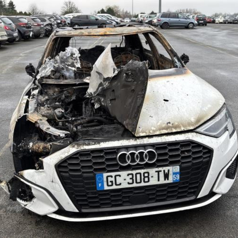 Alterno-demarreur AUDI A3 4 Photo n°6