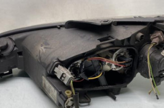 Optique avant principal droit (feux)(phare) PEUGEOT 206