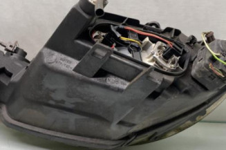 Optique avant principal droit (feux)(phare) PEUGEOT 206