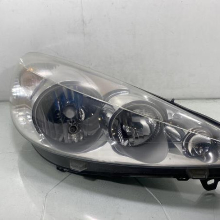 Optique avant principal droit (feux)(phare) PEUGEOT 206+ Photo n°1